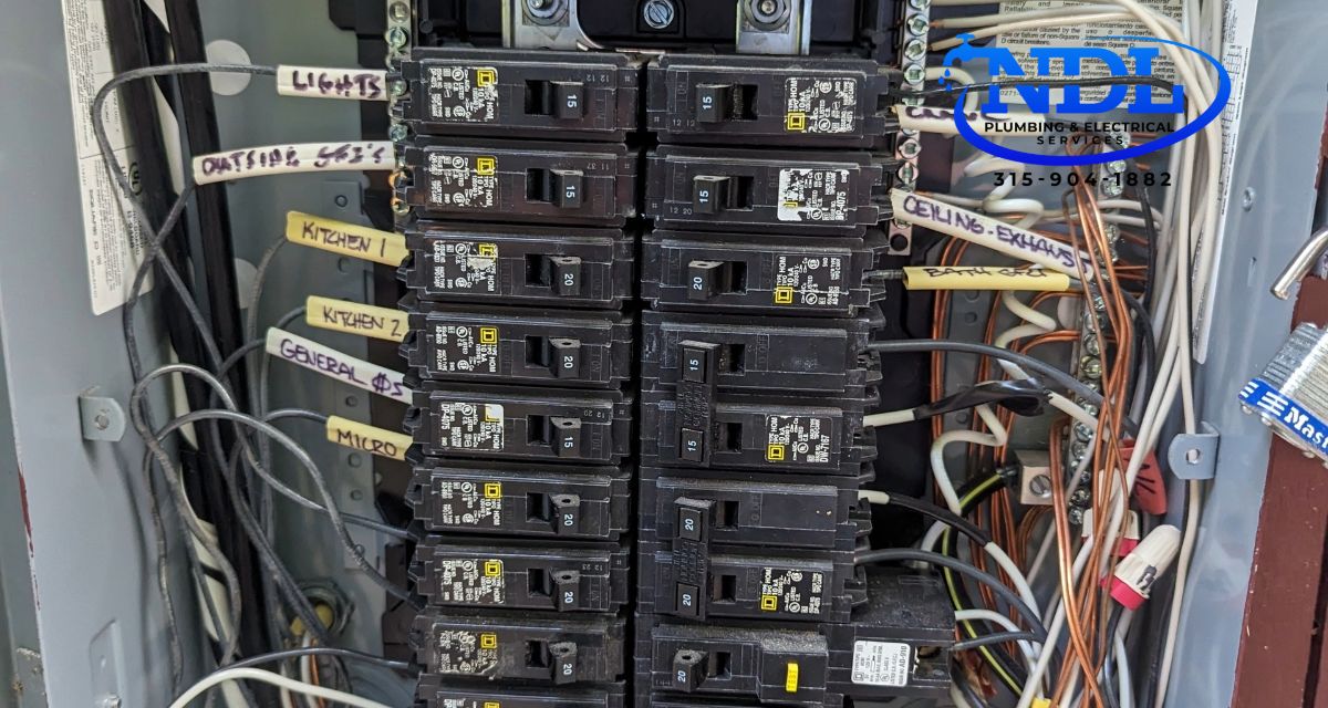 Pittsford Home Renovation? Don’t Skip the Electrical Inspection