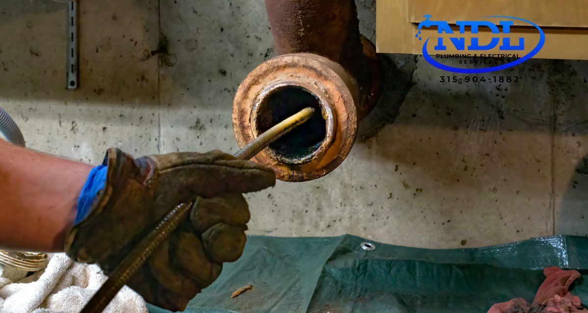 When Greece, NY Homes Start Showing Plumbing Stress: What I See Behind the Walls