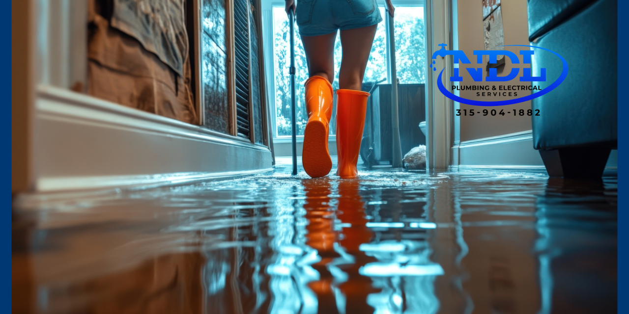 Gas Water Heater Leaking in Churchville? Here’s What to Do Before It Fails