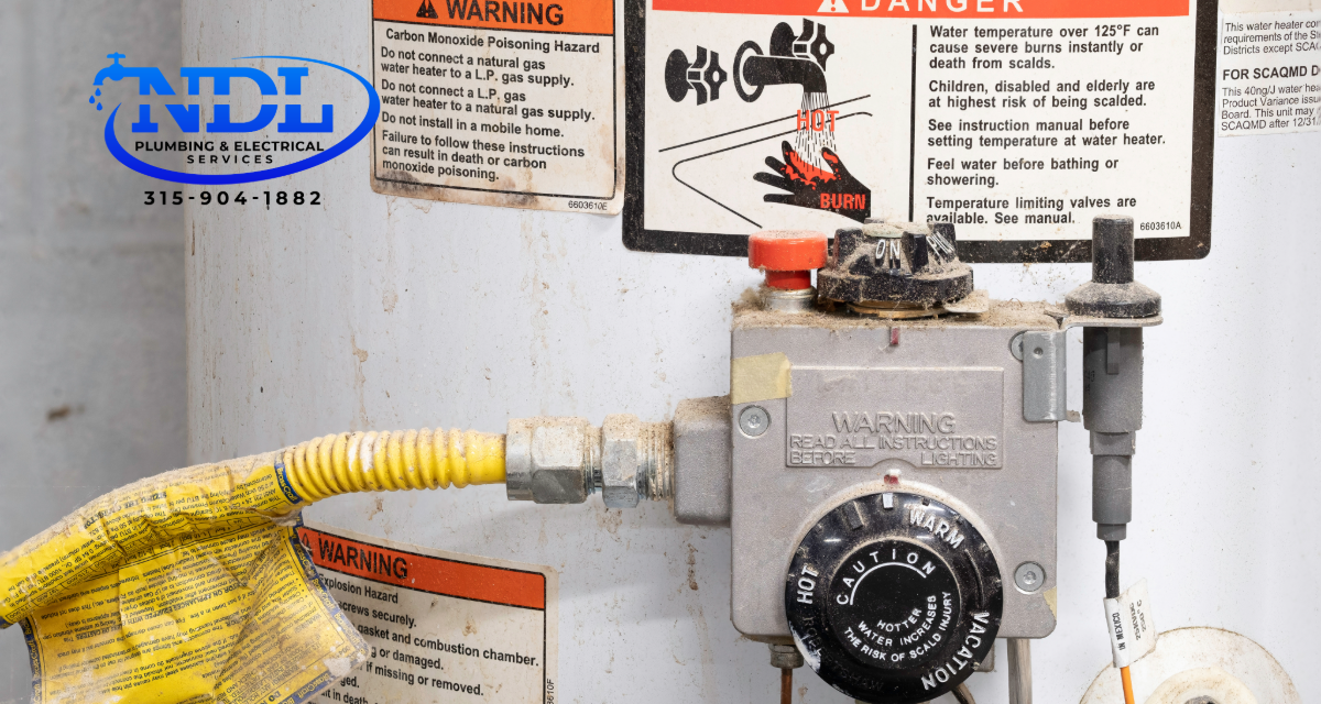 Penfield, NY: No Hot Water? Let’s Talk About Gas or Electric Water Heater Replacements