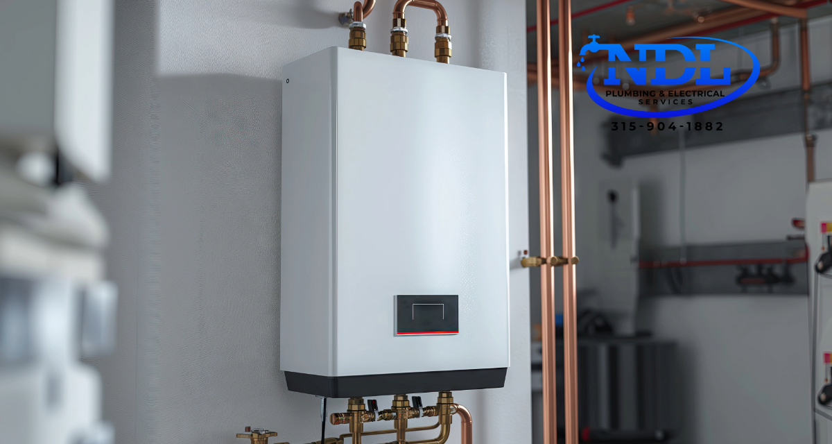 North Greece Households: The Energy-Saving Benefits of Tankless Systems