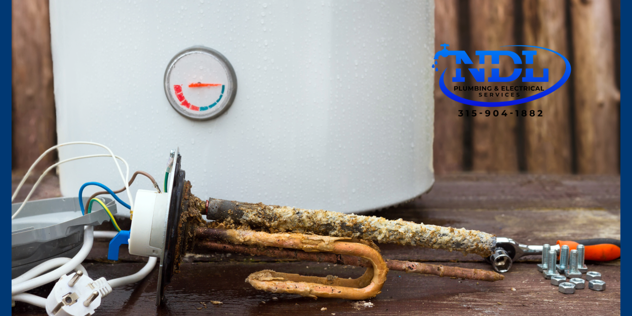 Pittsford Residents: Don’t Ignore These Water Heater Failure Warning Signs