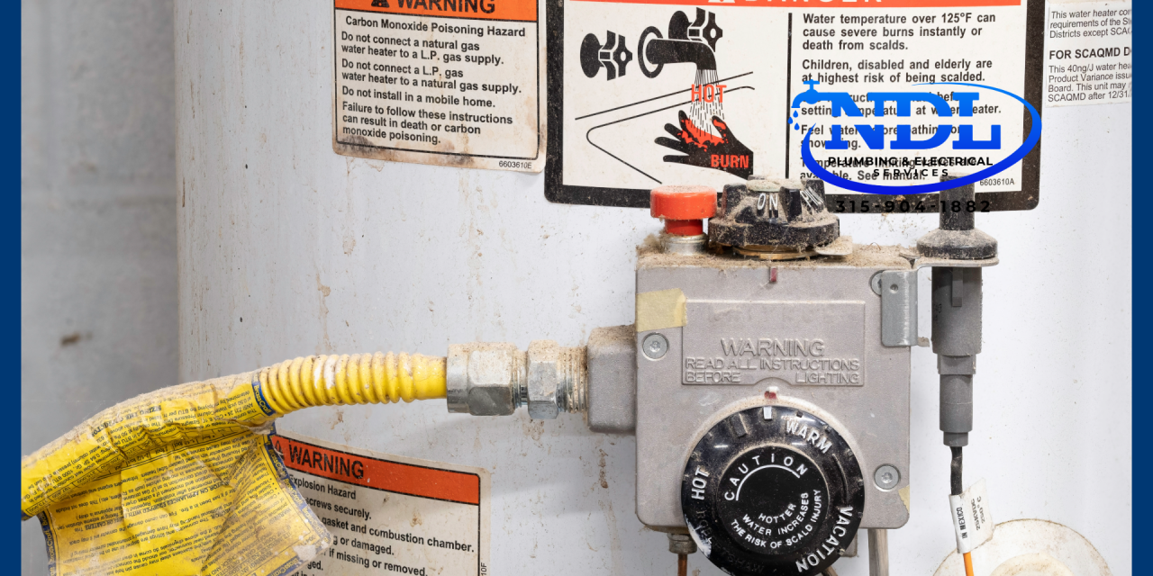 Is Your Clarkson Water Heater Too Old to Fix? Signs It’s Time for a Replacement
